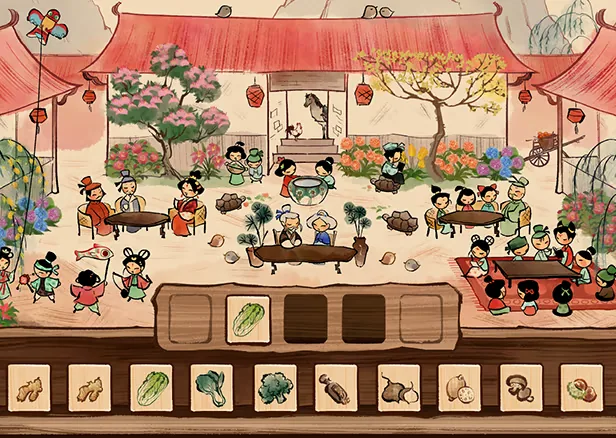 生肖纪 鸡哥和他的朋友们 截图 4