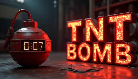TNT炸弹