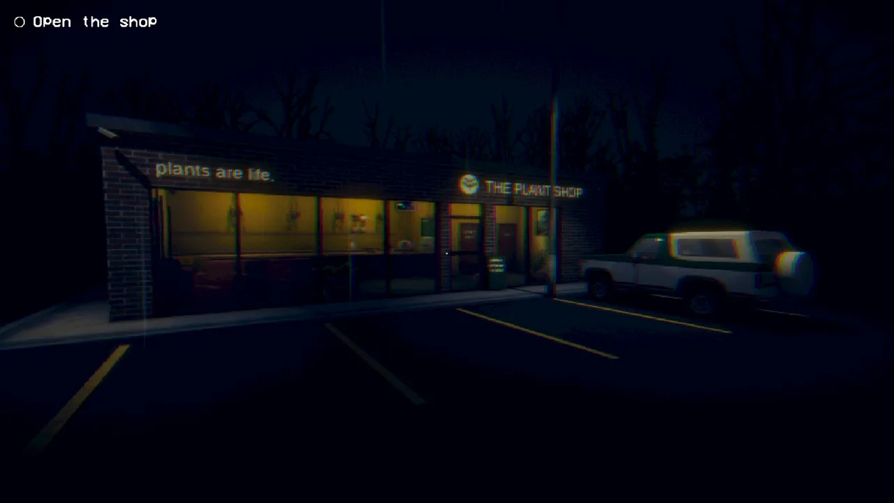 午夜植物铺 The Plant Shop 截图 2