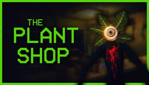 午夜植物铺 The Plant Shop