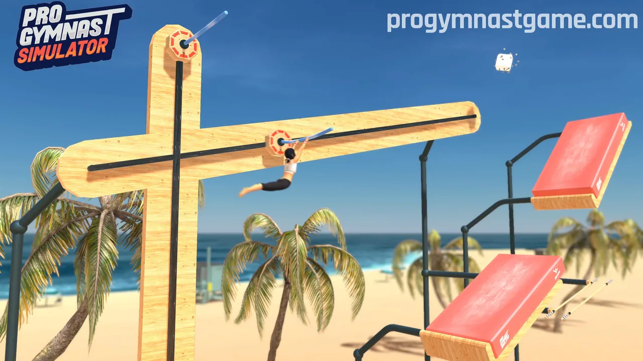 职业体操运动员模拟器 Pro Gymnast 截图 3