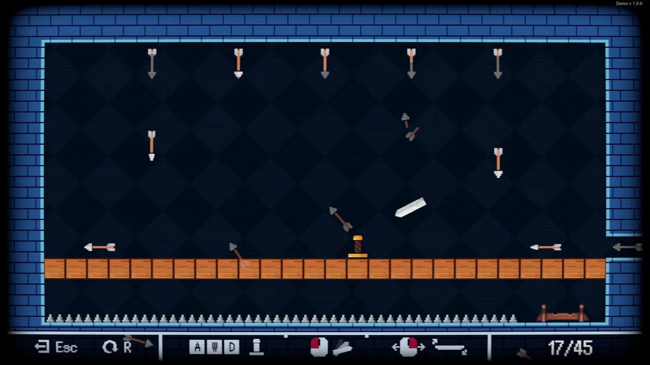 归刃 Swordless 截图 2