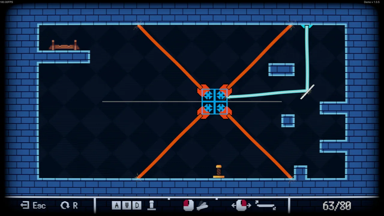 归刃 Swordless 截图 5