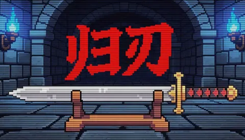 归刃 Swordless