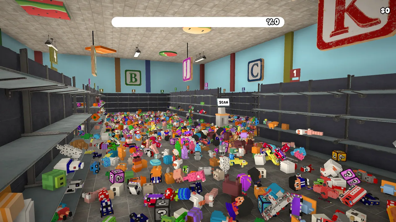 玩具分拣 Sort The Toys 截图 4