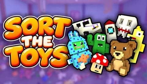 玩具分拣 Sort The Toys