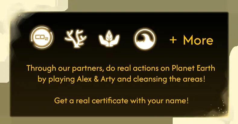 亚历克斯与阿蒂 Alex & Arty 截图 2