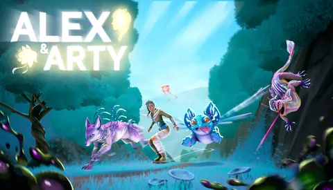 亚历克斯与阿蒂 Alex & Arty
