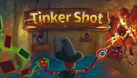 愤怒的飞弹 Tinker Shot