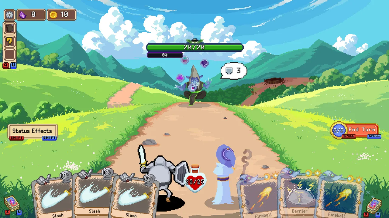 友尽大冒险 Duo Quest 截图 2