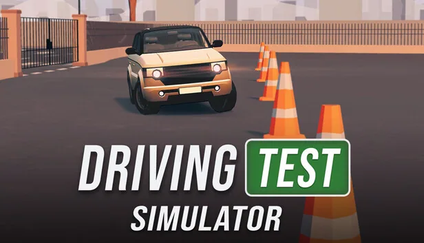 驾驶考试模拟器 Driving Test Simulator 截图 1