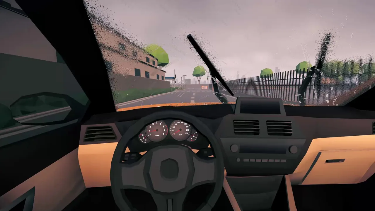 驾驶考试模拟器 Driving Test Simulator 截图 2