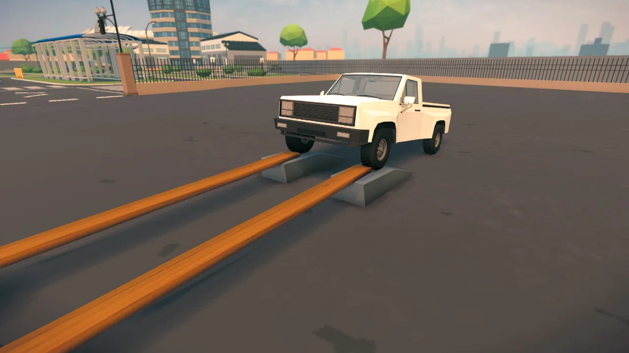 驾驶考试模拟器 Driving Test Simulator 截图 4