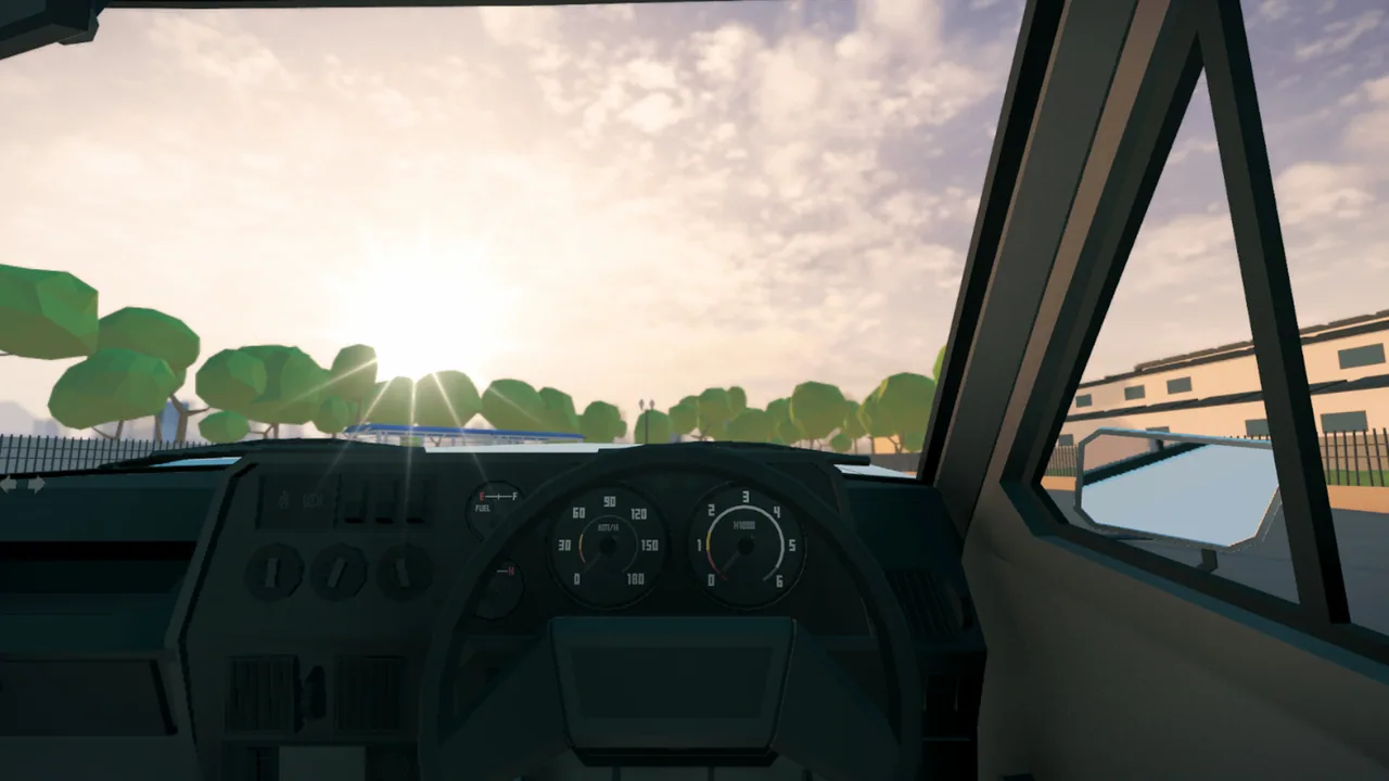 驾驶考试模拟器 Driving Test Simulator 截图 6