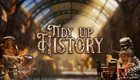 整理历史 Tidy Up History