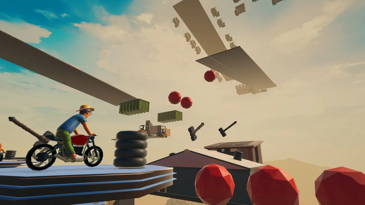 一起骑行 Ride Up Together 截图 2