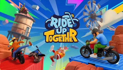 一起骑行 Ride Up Together