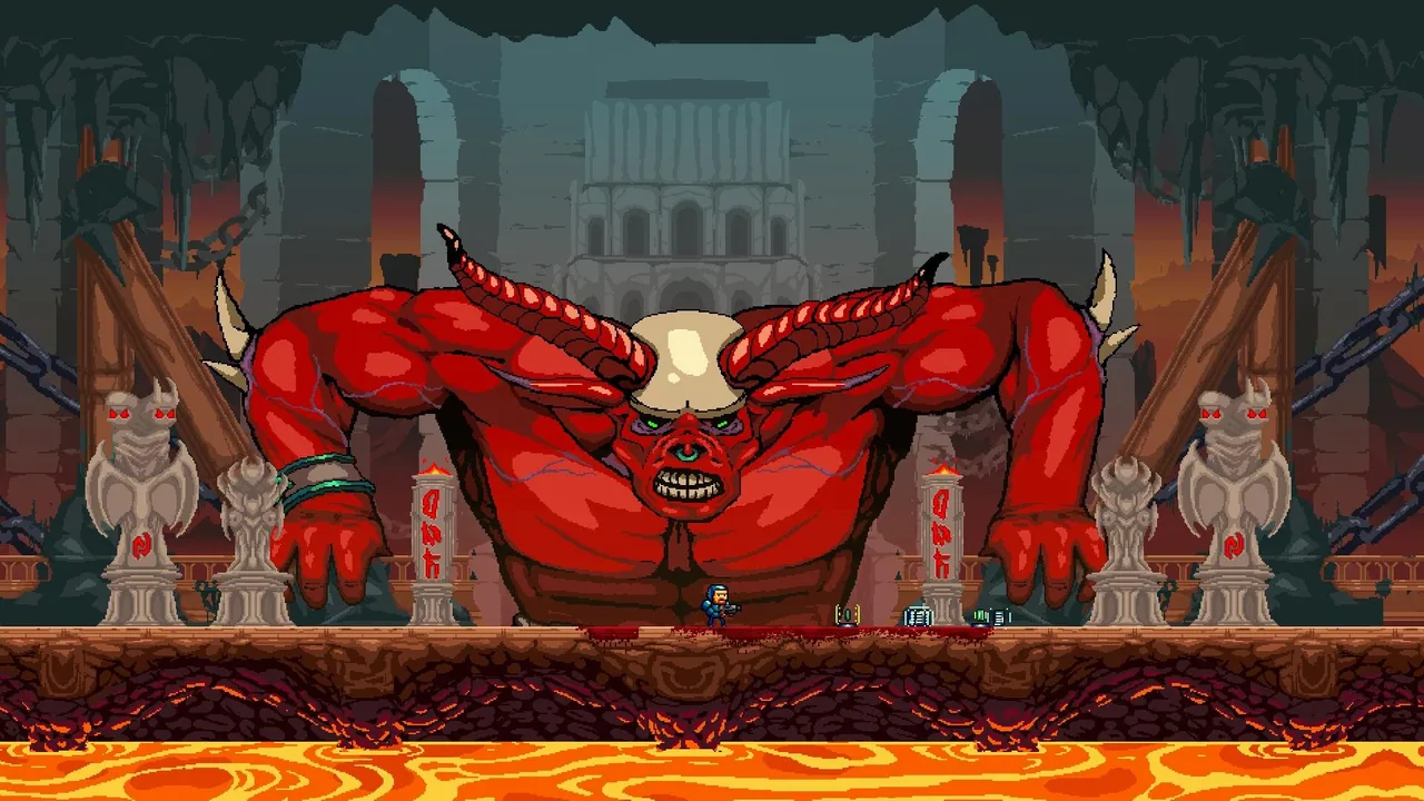 地狱两面 Two Sides of Hell 截图 2