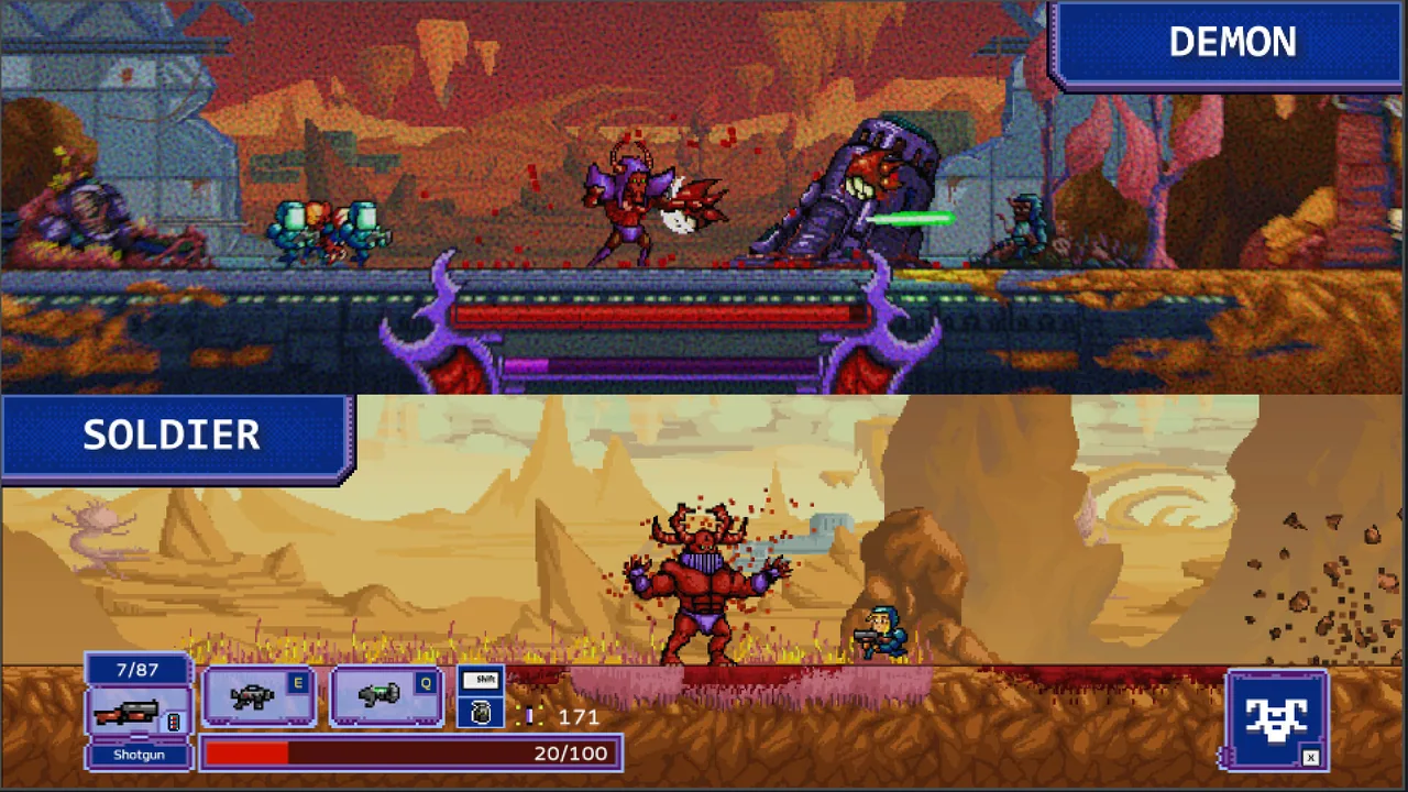 地狱两面 Two Sides of Hell 截图 3