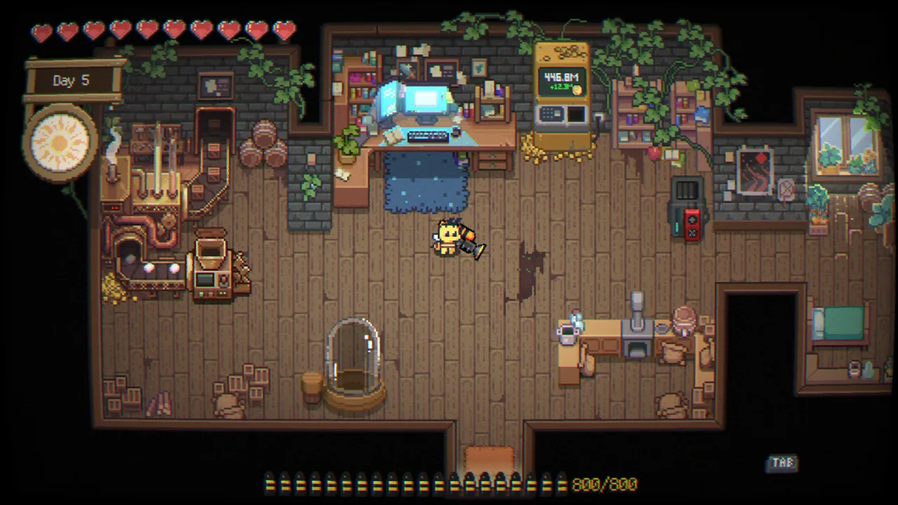 农场大蜂收 Farm Harbeest 截图 2