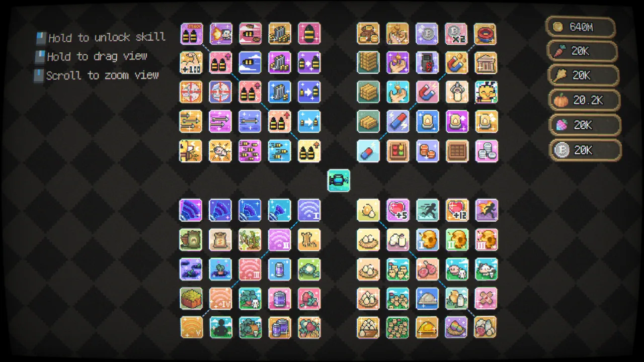 农场大蜂收 Farm Harbeest 截图 3