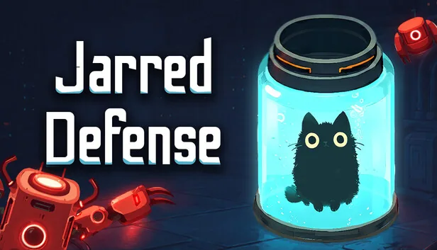 罐中守卫 Jarred Defense 截图 1