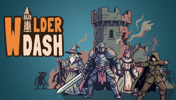 狂野冲刺 WilderDash 截图 1