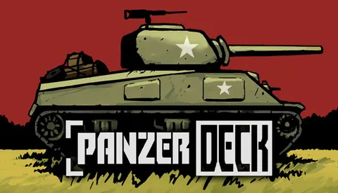 装甲卡牌 Panzer Deck