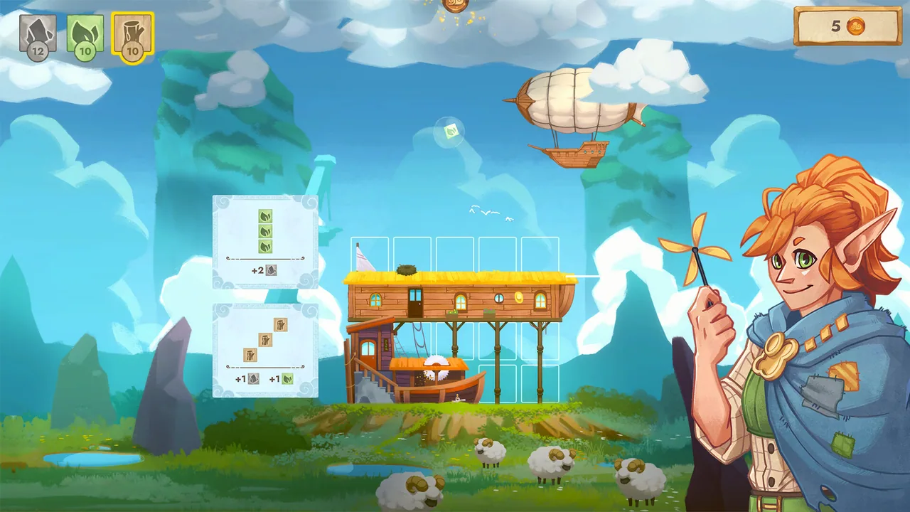 云上叠叠乐 Cloudscrapers 截图 3