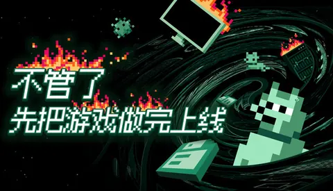 不管了先把游戏做完上线