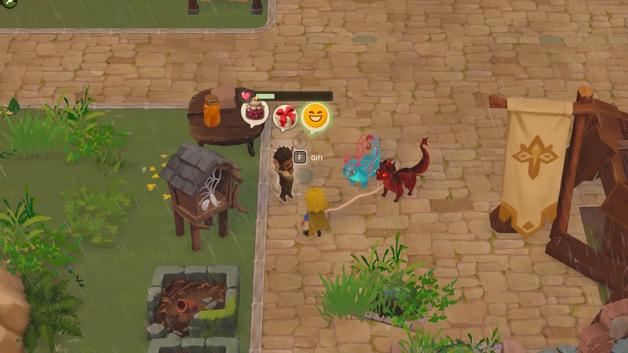 龙之庇护所 Dragon Shelter 截图 4