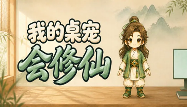 我的桌宠会修仙 截图 1