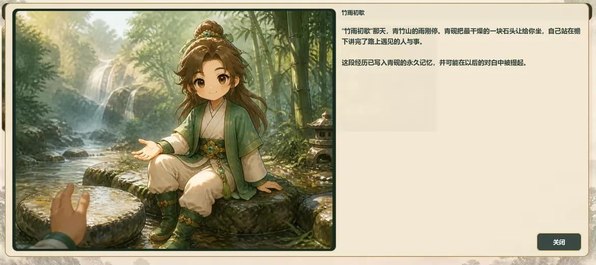 我的桌宠会修仙 截图 2
