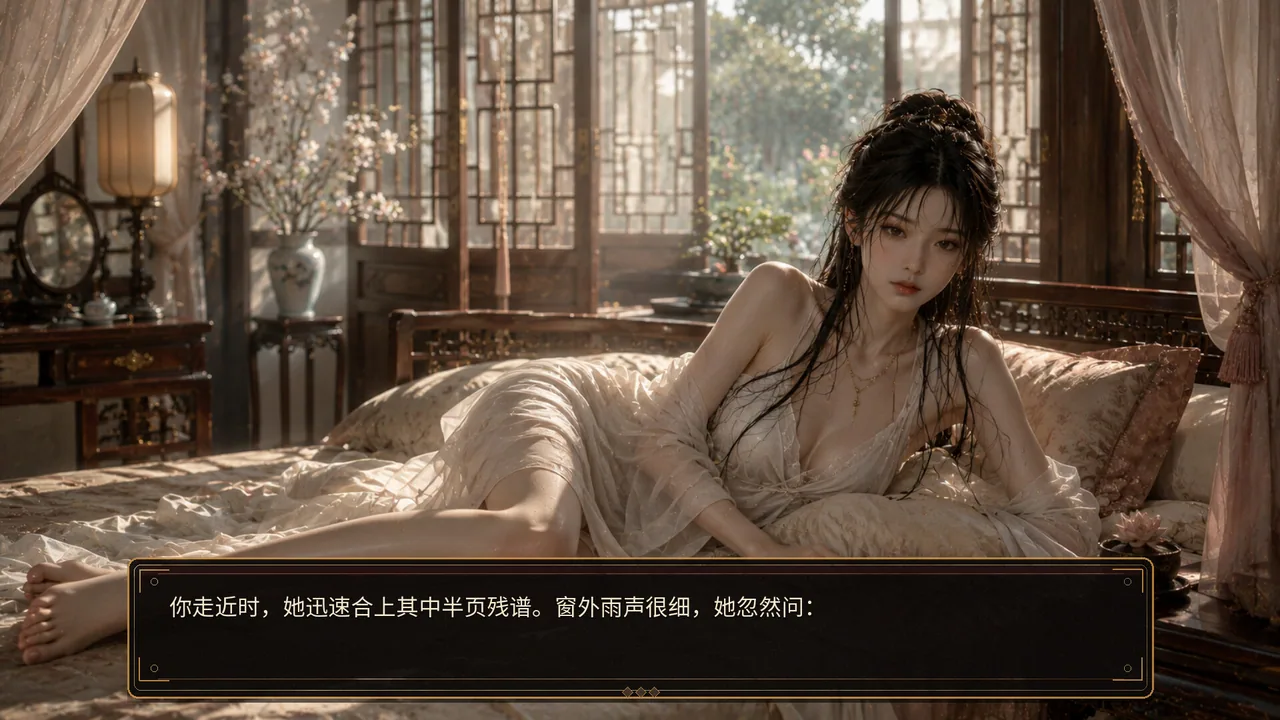 异馆十二月 截图 2