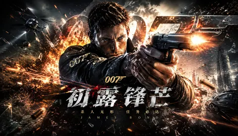 007 初露锋芒