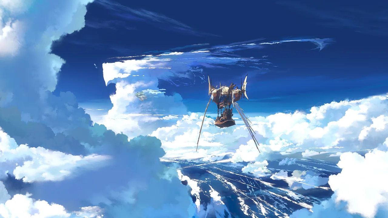碧蓝幻想 无尽黄昏 Relink 特别版 截图 2