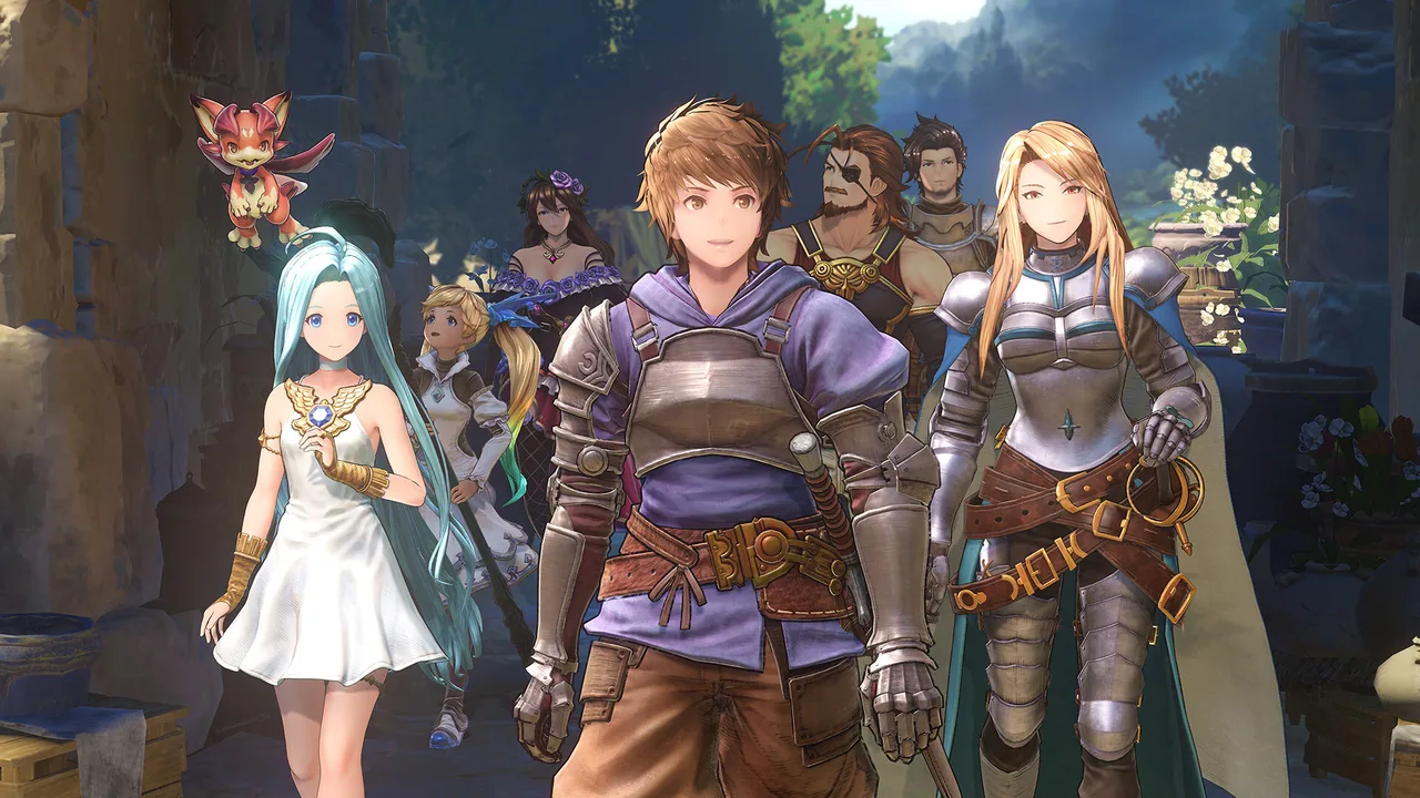 碧蓝幻想 无尽黄昏 Relink 特别版 截图 3