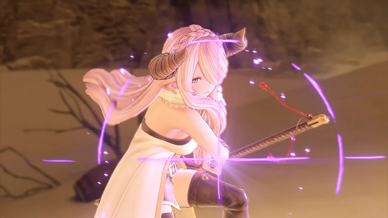 碧蓝幻想 无尽黄昏 Relink 特别版 截图 5