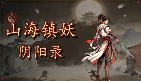 山海镇妖·阴阳录