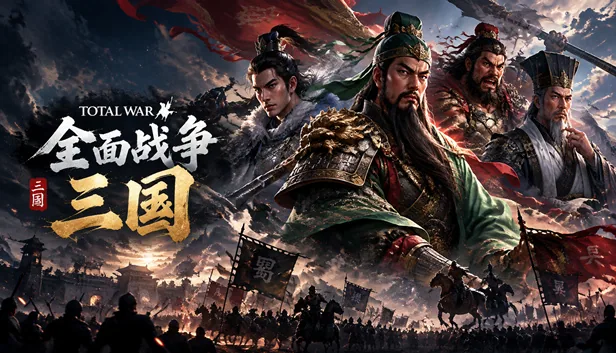 全面战争 三国 截图 1