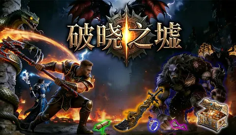 破晓之墟