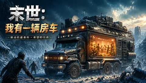 末世 我有一辆房车