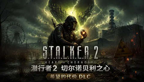 潜行者2 切尔诺贝利之心