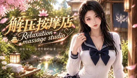 解压按摩店