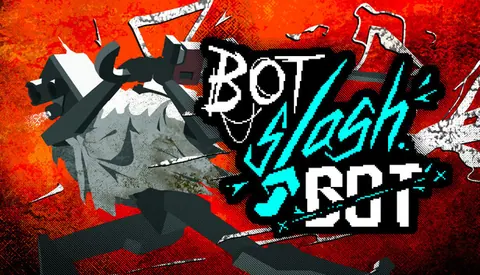 Bot slash Bot