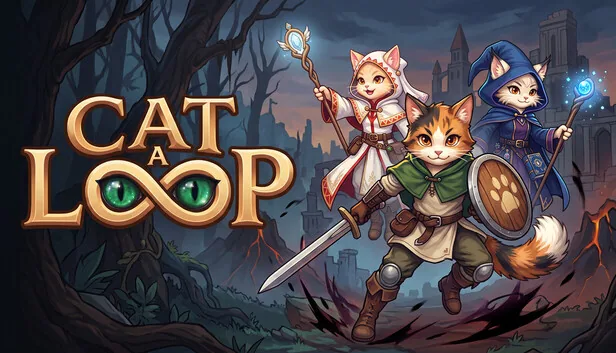 Cat a Loop 截图 1