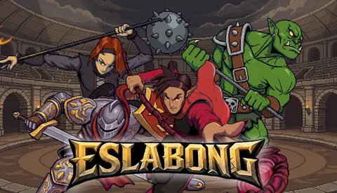 艾斯莱邦 Eslabong