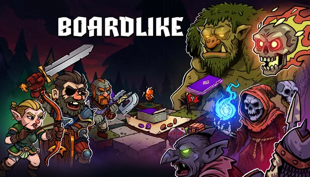 Boardlike 截图 1