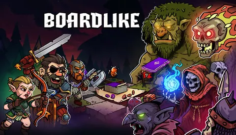Boardlike