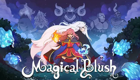 魔法腮红 Magical Blush